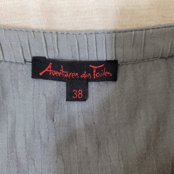 Aventures des toiles cardigan - Picture 7 of 9